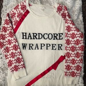 Charming Charlie Christmas Sweater